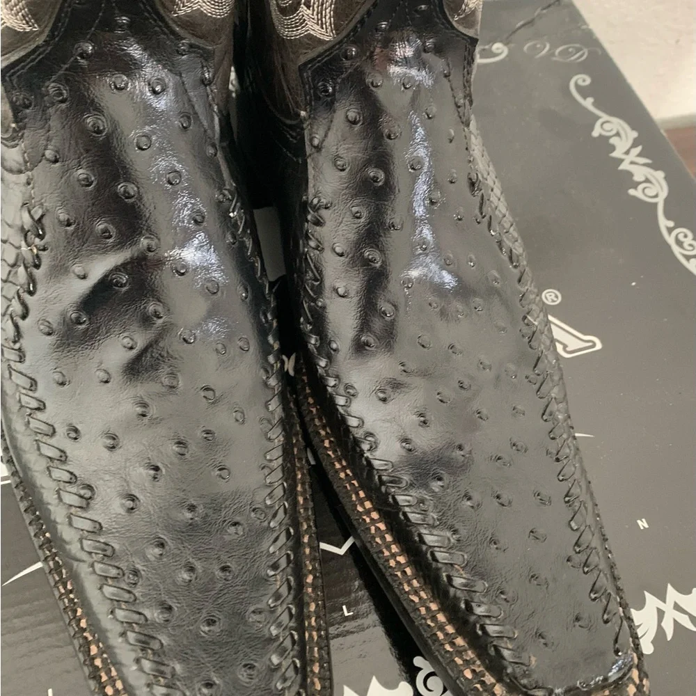 NOT FOR SALE VERETTA BELLY CHOCO BOOTS - Picture 4 of 8